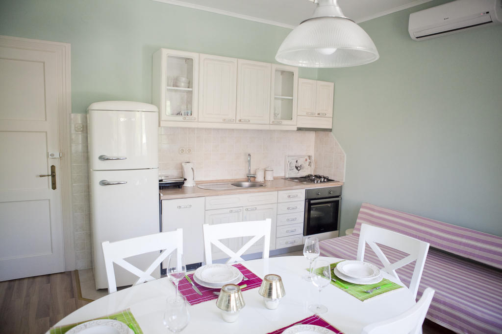 Shabby Chic Apartments Šibenik Szoba fotó